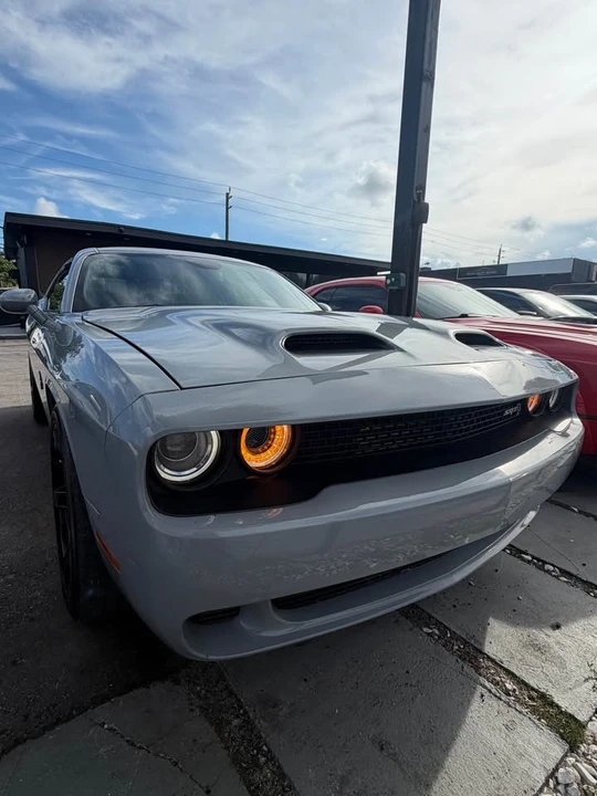 2021 Dodge Challenger SRT Hellcat 3rd Gen - Image 3 of 13
