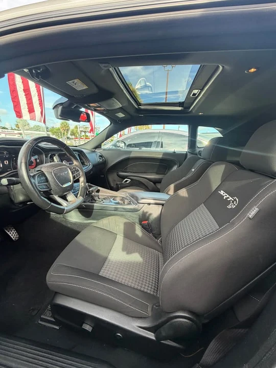 2021 Dodge Challenger SRT Hellcat 3rd Gen - Image 6 of 13