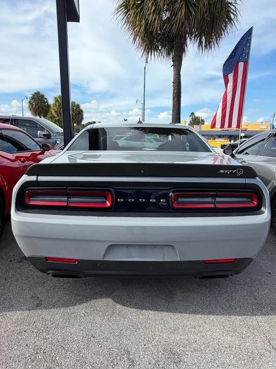 2021 Dodge Challenger SRT Hellcat 3rd Gen - Image 11 of 13