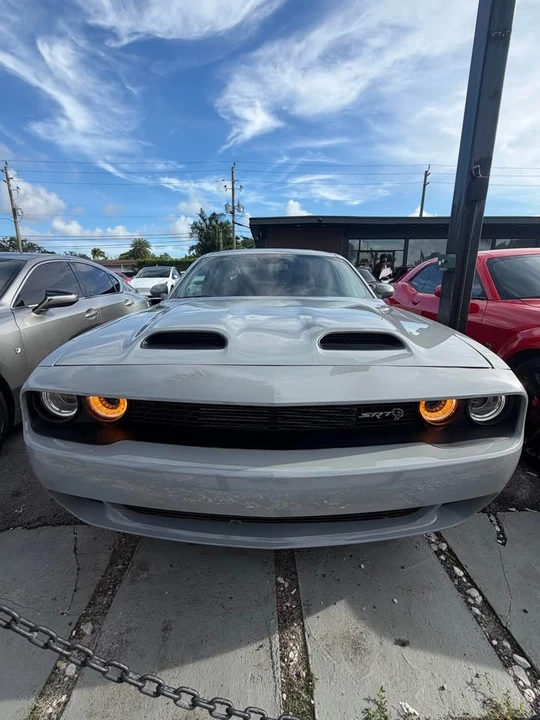 2021 Dodge Challenger SRT Hellcat 3rd Gen - Image 2 of 13