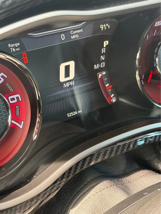 2021 Dodge Challenger SRT Hellcat 3rd Gen - Image 9 of 13
