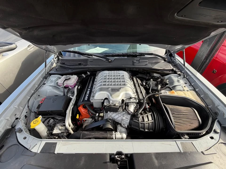 2021 Dodge Challenger SRT Hellcat 3rd Gen - Image 13 of 13