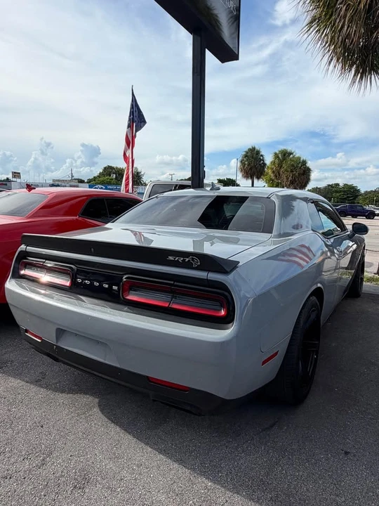 2021 Dodge Challenger SRT Hellcat 3rd Gen - Image 12 of 13