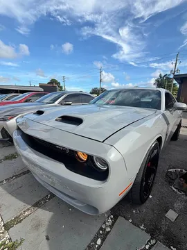 2021 Dodge Challenger SRT Hellcat Coupe 2D
