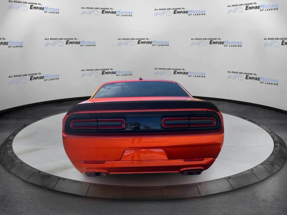 2021 Dodge Challenger SRT Hellcat 3rd Gen - Image 4 of 16