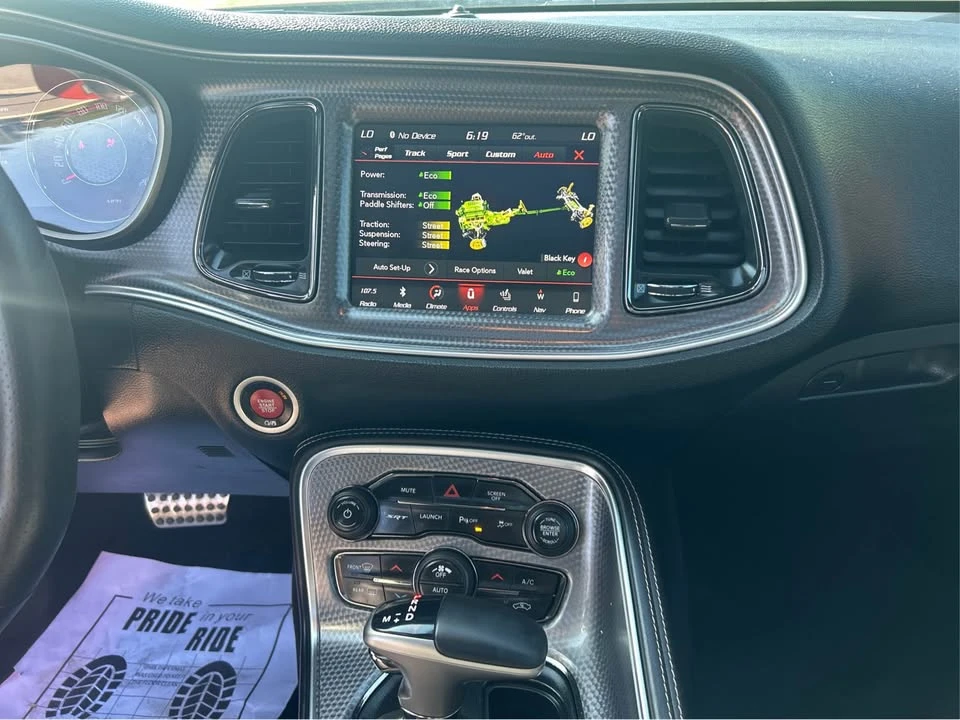 2021 Dodge Challenger SRT Hellcat 3rd Gen - Image 14 of 16