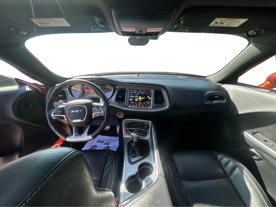 2021 Dodge Challenger SRT Hellcat 3rd Gen - Image 9 of 16