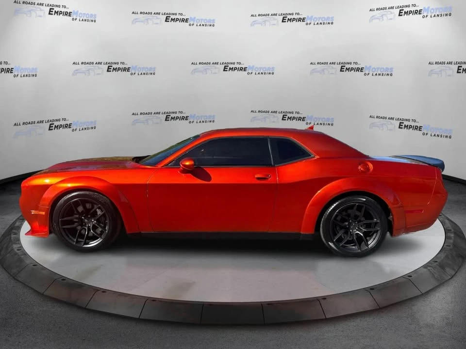2021 Dodge Challenger SRT Hellcat 3rd Gen - Image 2 of 16