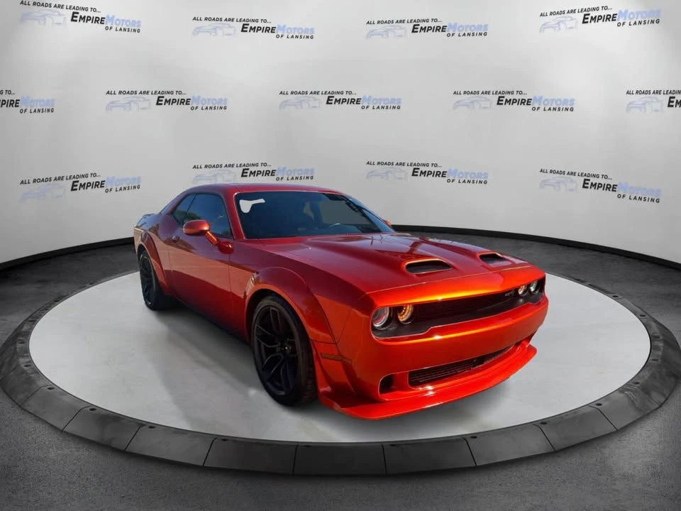 2021 Dodge Challenger SRT Hellcat 3rd Gen - Image 7 of 16