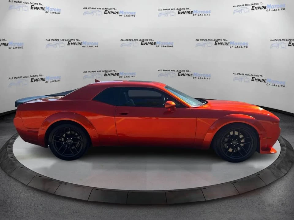 2021 Dodge Challenger SRT Hellcat 3rd Gen - Image 6 of 16