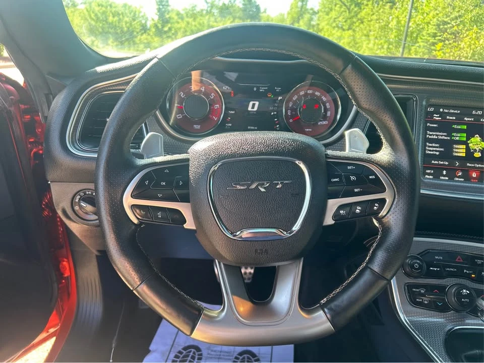 2021 Dodge Challenger SRT Hellcat 3rd Gen - Image 13 of 16