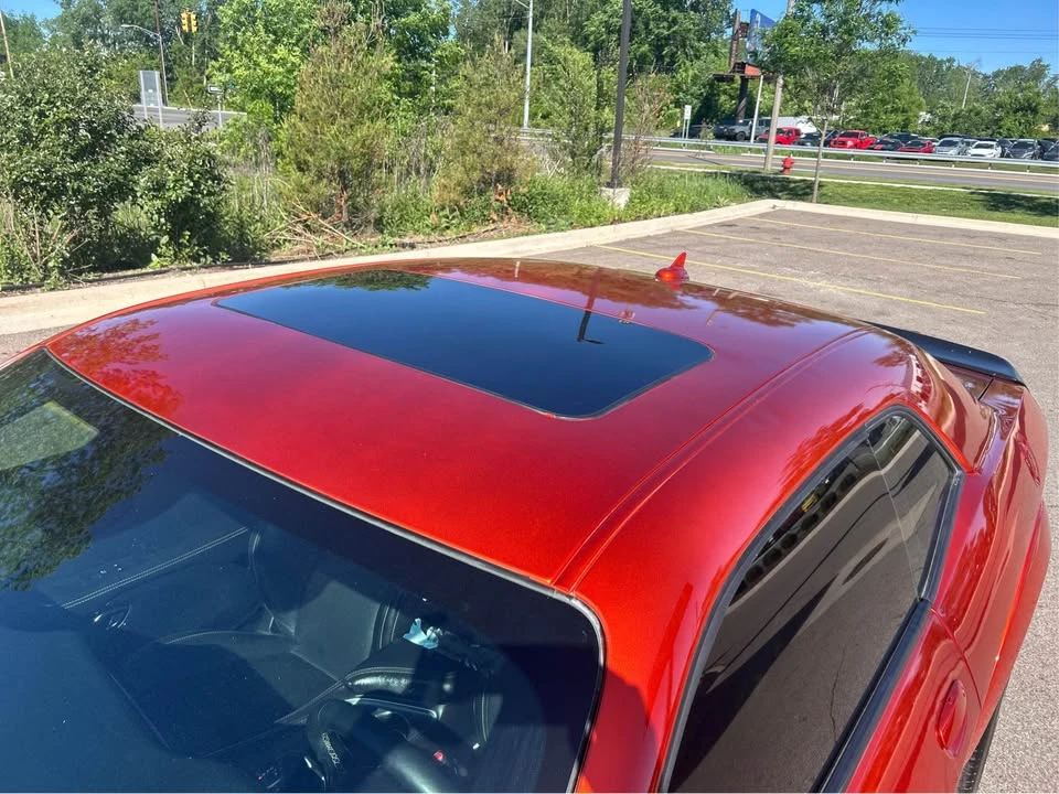 2021 Dodge Challenger SRT Hellcat 3rd Gen - Image 16 of 16