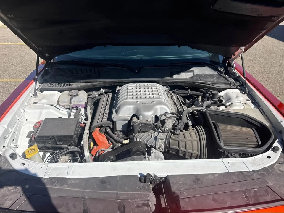 2021 Dodge Challenger SRT Hellcat 3rd Gen - Image 15 of 16