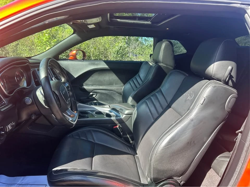 2021 Dodge Challenger SRT Hellcat 3rd Gen - Image 10 of 16