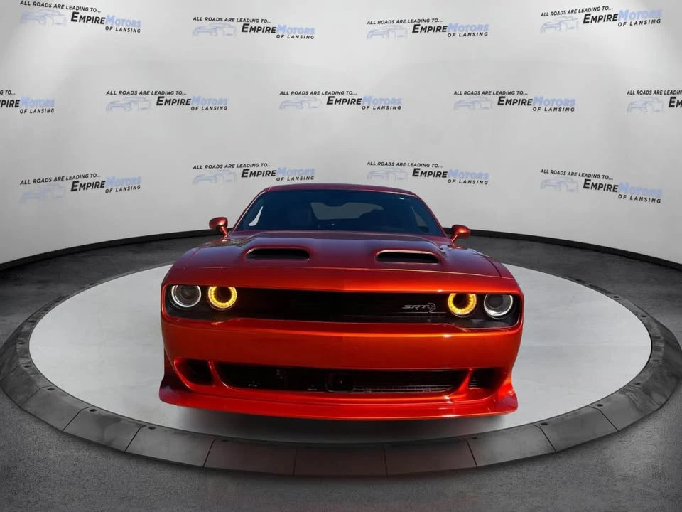 2021 Dodge Challenger SRT Hellcat 3rd Gen - Image 8 of 16