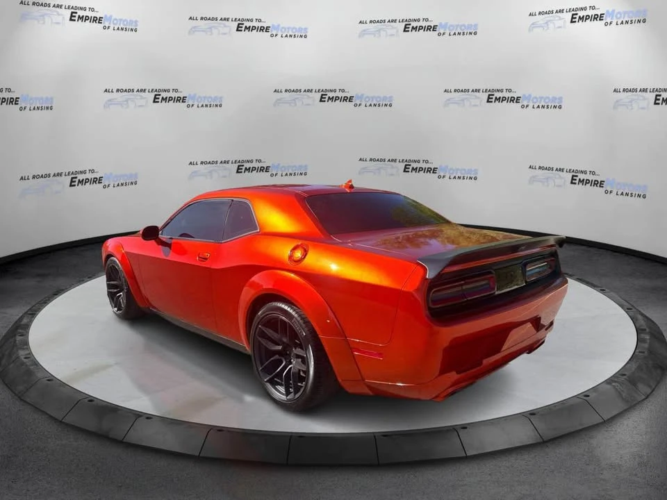 2021 Dodge Challenger SRT Hellcat 3rd Gen - Image 3 of 16