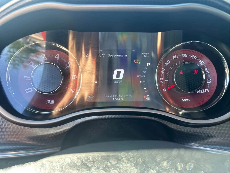2021 Dodge Challenger SRT Hellcat 3rd Gen - Image 12 of 16