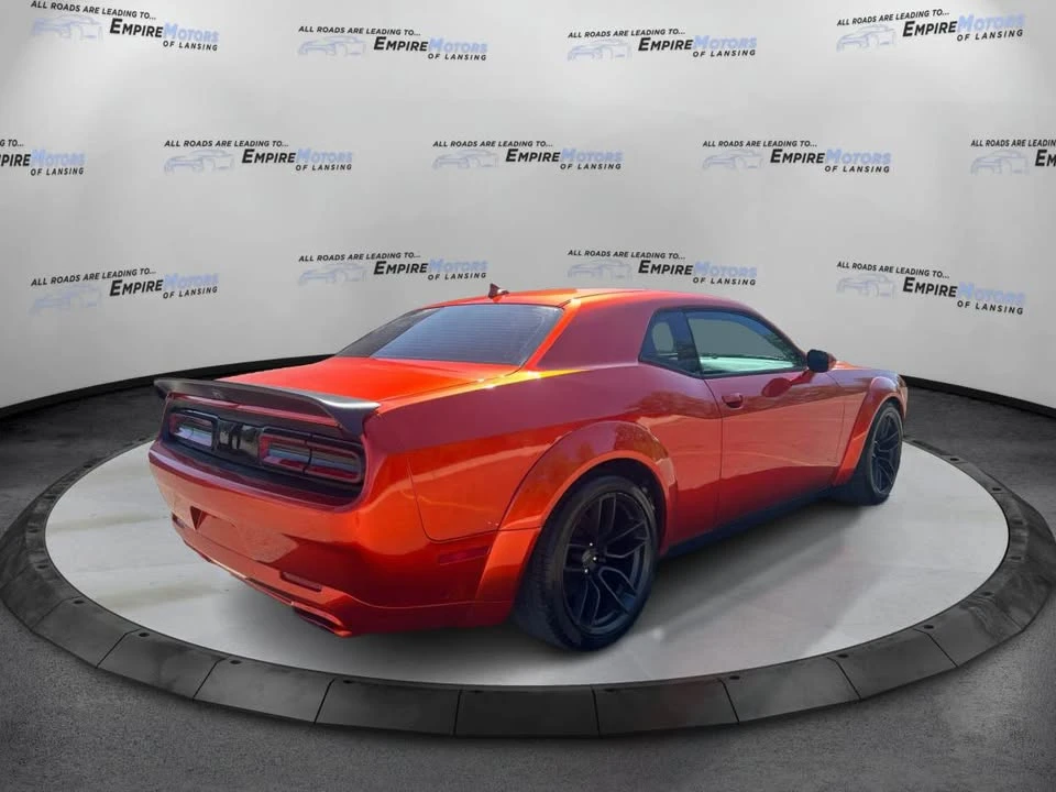 2021 Dodge Challenger SRT Hellcat 3rd Gen - Image 5 of 16