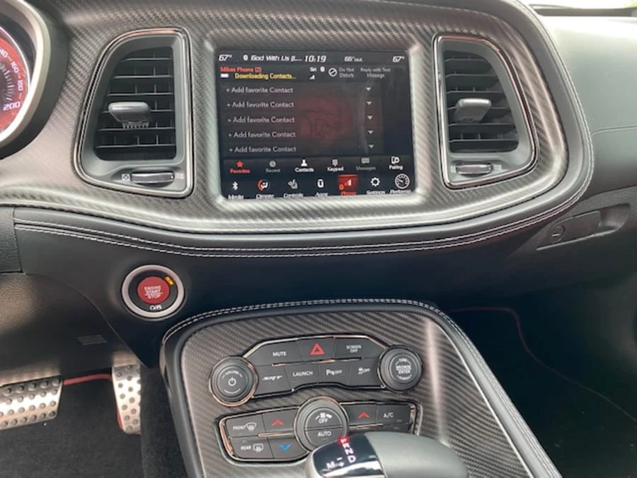 2021 Dodge Challenger SRT Hellcat 3rd Gen - Image 27 of 31