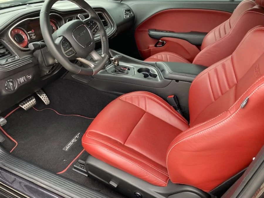 2021 Dodge Challenger SRT Hellcat 3rd Gen - Image 26 of 31