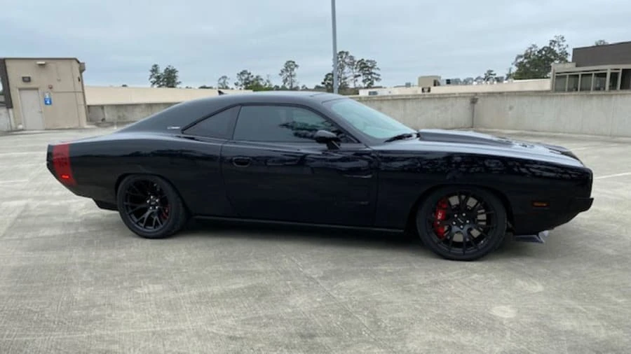 2021 Dodge Challenger SRT Hellcat 3rd Gen - Image 20 of 31