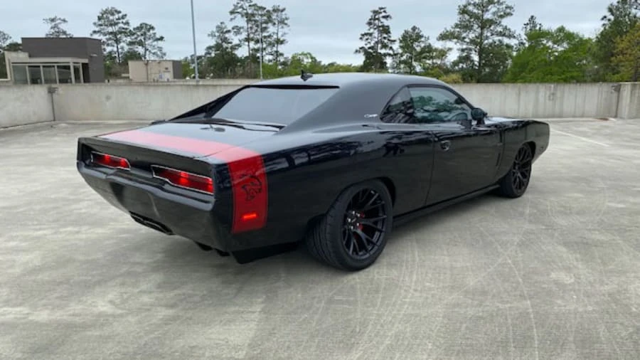 2021 Dodge Challenger SRT Hellcat 3rd Gen - Image 3 of 31