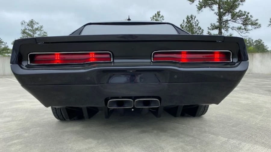 2021 Dodge Challenger SRT Hellcat 3rd Gen - Image 23 of 31