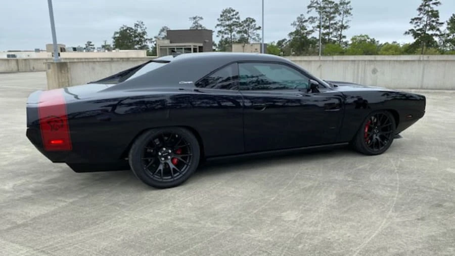 2021 Dodge Challenger SRT Hellcat 3rd Gen - Image 17 of 31