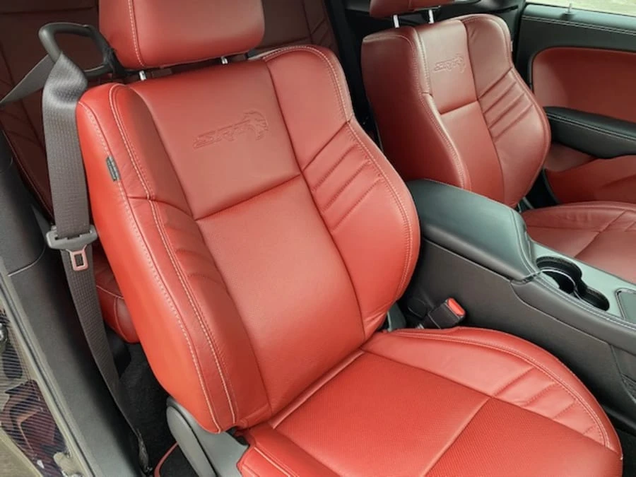 2021 Dodge Challenger SRT Hellcat 3rd Gen - Image 29 of 31