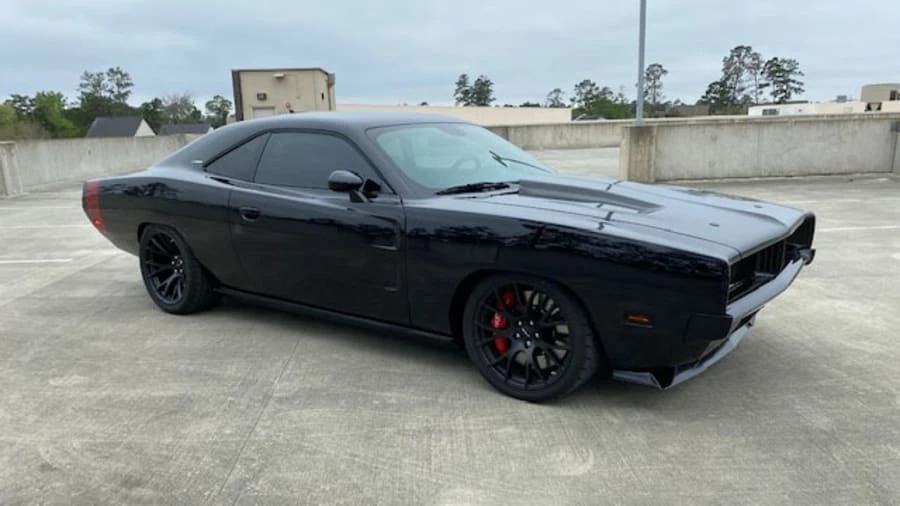 2021 Dodge Challenger SRT Hellcat 3rd Gen - Image 5 of 31