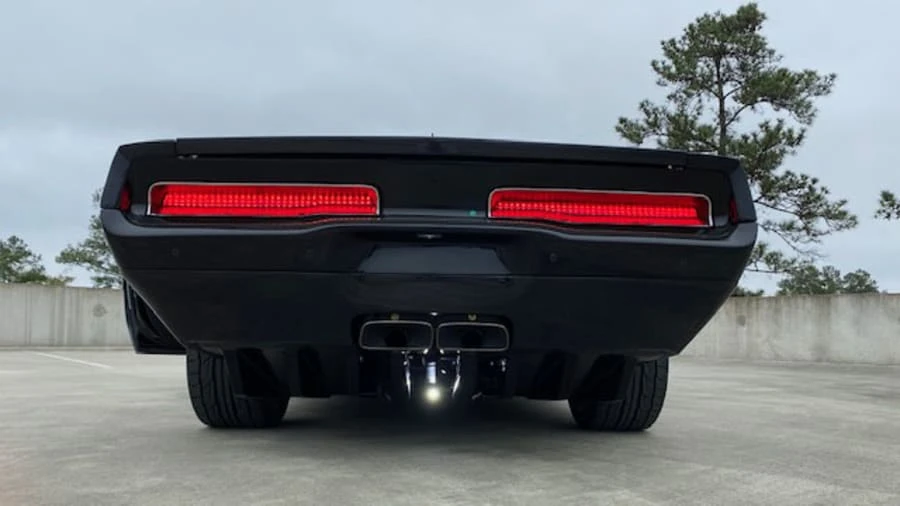 2021 Dodge Challenger SRT Hellcat 3rd Gen - Image 21 of 31