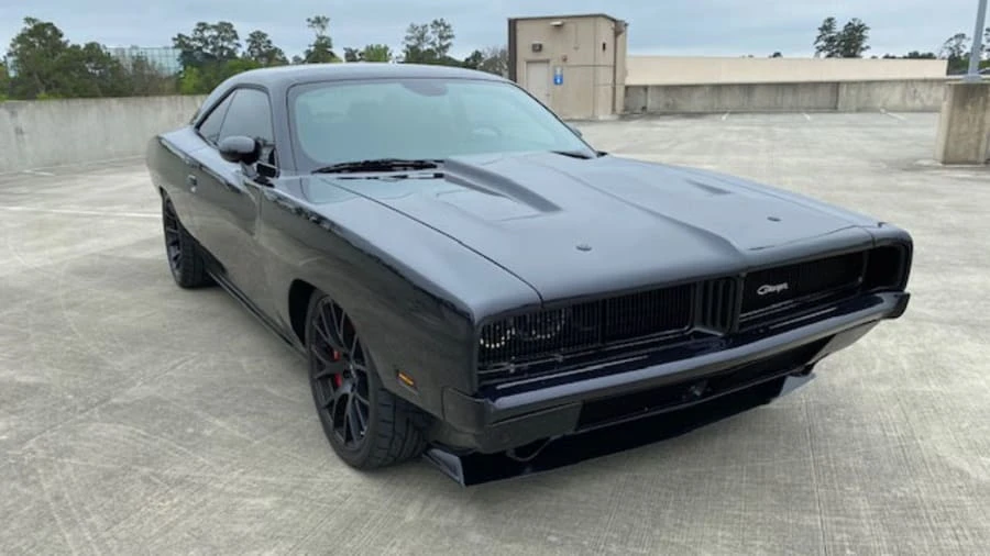 2021 Dodge Challenger SRT Hellcat 3rd Gen - Image 6 of 31