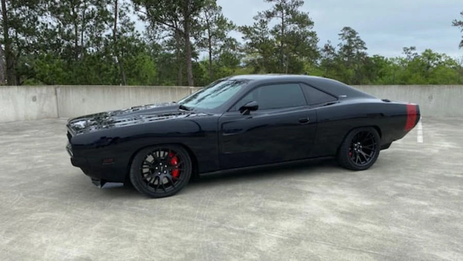 2021 Dodge Challenger SRT Hellcat 3rd Gen - Image 15 of 31