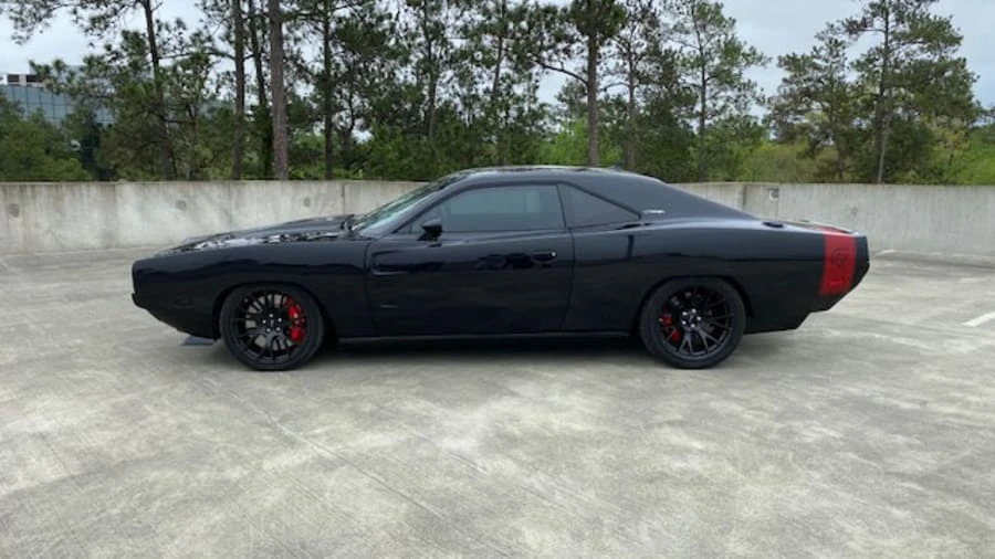 2021 Dodge Challenger SRT Hellcat 3rd Gen - Image 2 of 31