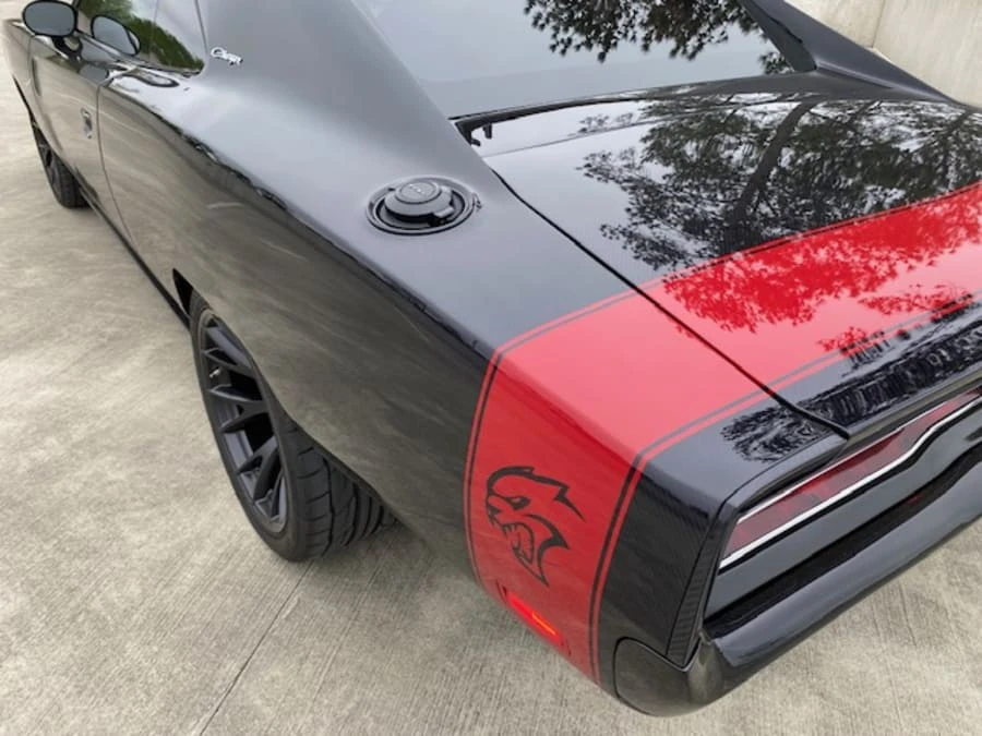 2021 Dodge Challenger SRT Hellcat 3rd Gen - Image 14 of 31