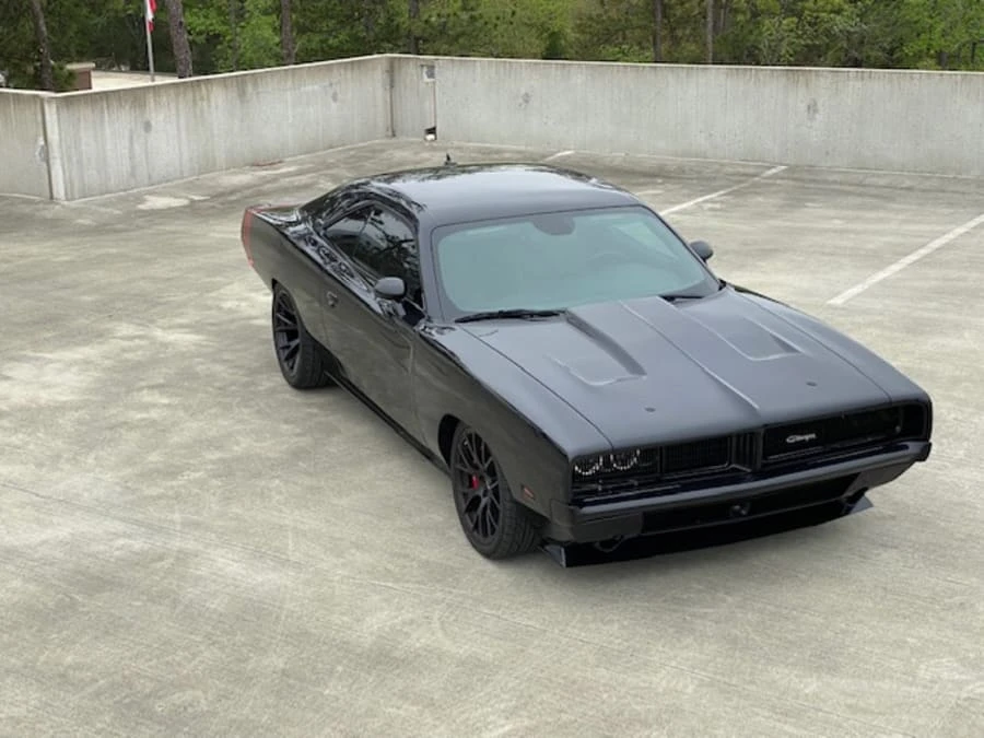 2021 Dodge Challenger SRT Hellcat 3rd Gen - Image 10 of 31