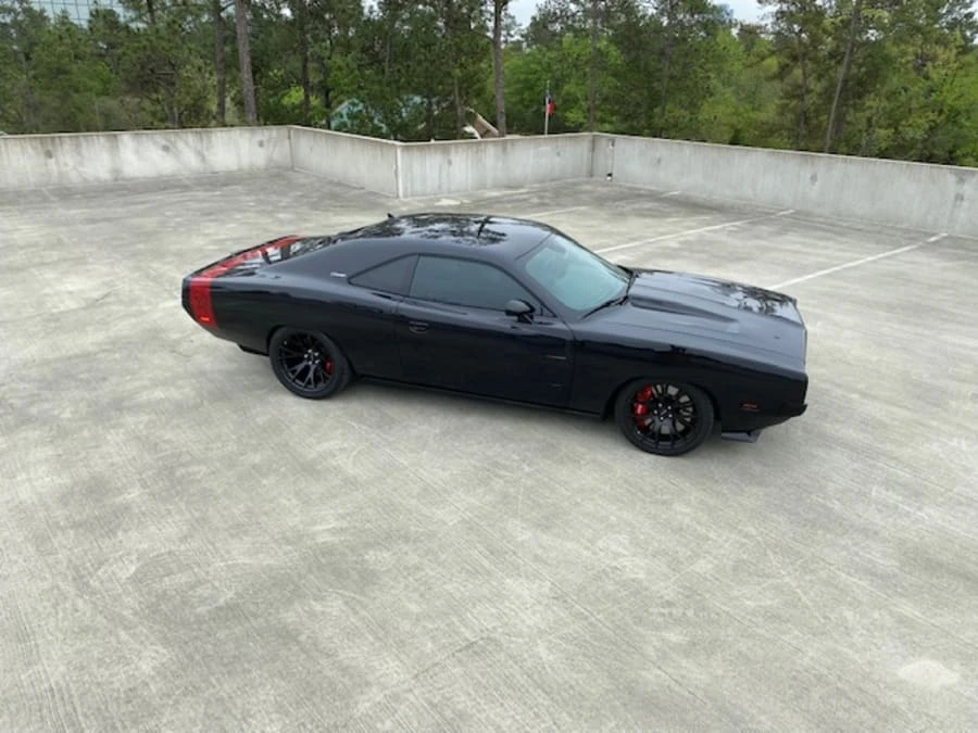 2021 Dodge Challenger SRT Hellcat 3rd Gen - Image 9 of 31