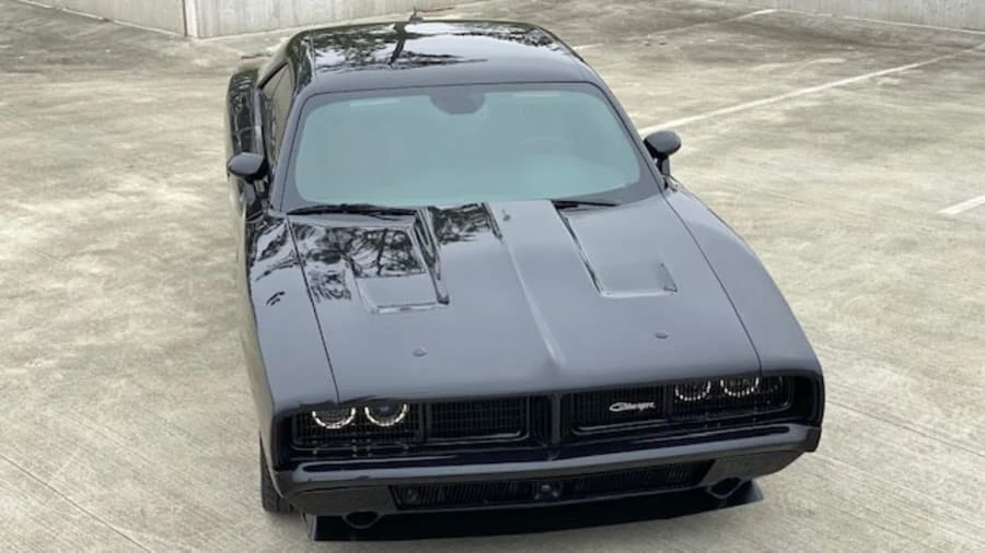 2021 Dodge Challenger SRT Hellcat 3rd Gen - Image 7 of 31