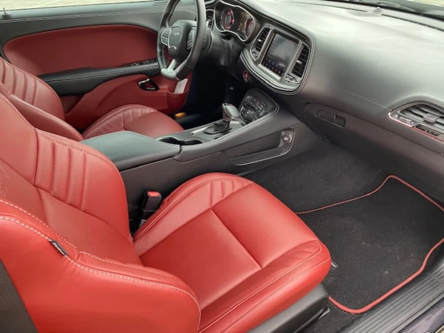 2021 Dodge Challenger SRT Hellcat 3rd Gen - Image 30 of 31