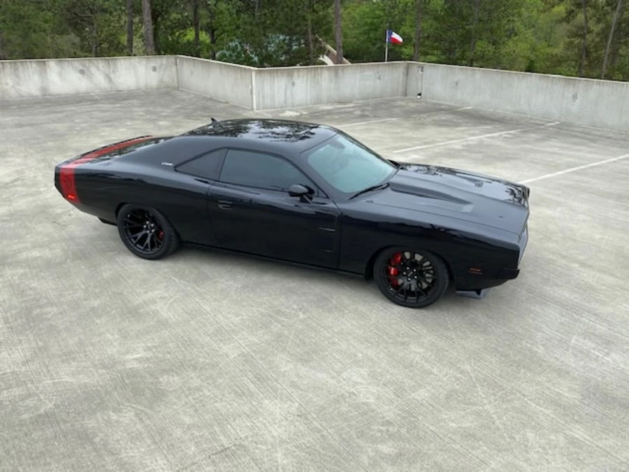 2021 Dodge Challenger SRT Hellcat 3rd Gen - Image 4 of 31