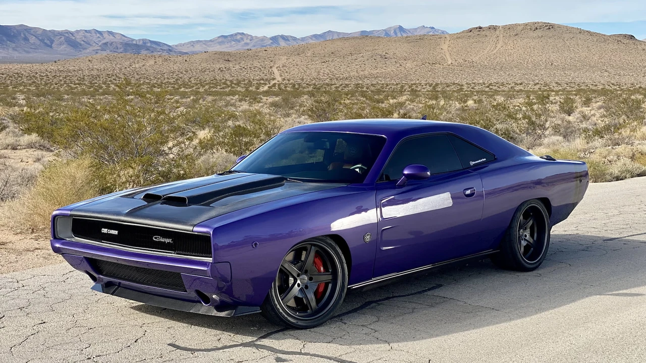2021 Dodge Challenger SRT Hellcat 3rd Gen - Image 19 of 25