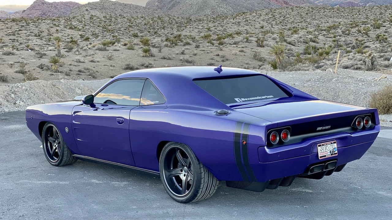 2021 Dodge Challenger SRT Hellcat 3rd Gen - Image 2 of 25