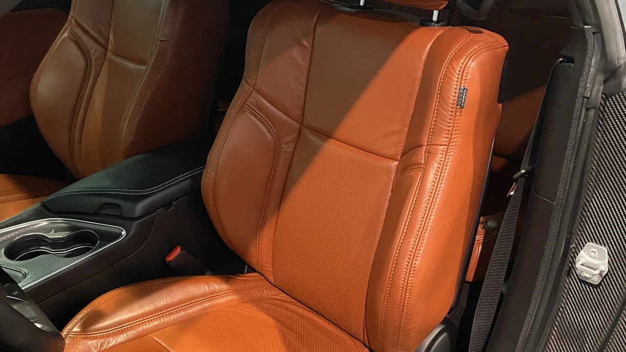 2021 Dodge Challenger SRT Hellcat 3rd Gen - Image 3 of 25