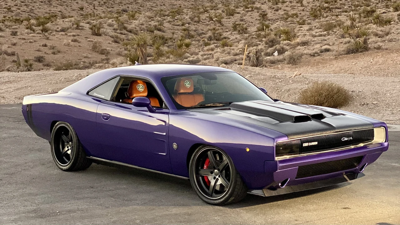 2021 Dodge Challenger SRT Hellcat 3rd Gen - Image 9 of 25