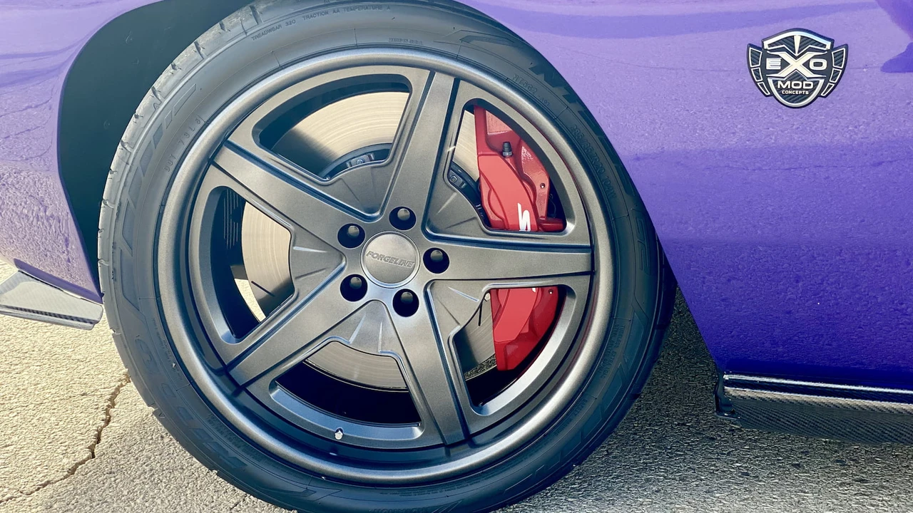 2021 Dodge Challenger SRT Hellcat 3rd Gen - Image 16 of 25