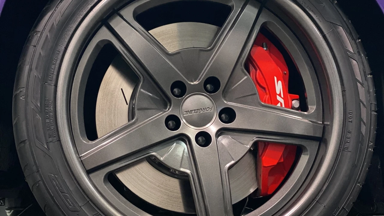 2021 Dodge Challenger SRT Hellcat 3rd Gen - Image 10 of 25