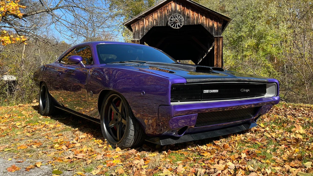 2021 Dodge Challenger SRT Hellcat 3rd Gen - Image 24 of 25