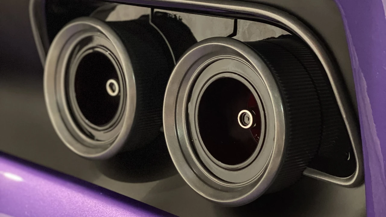 2021 Dodge Challenger SRT Hellcat 3rd Gen - Image 7 of 25