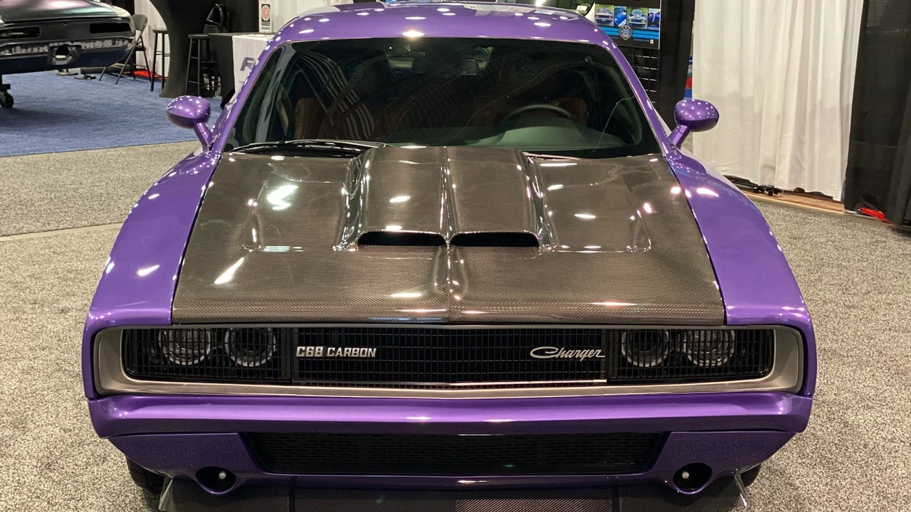 2021 Dodge Challenger SRT Hellcat 3rd Gen - Image 25 of 25