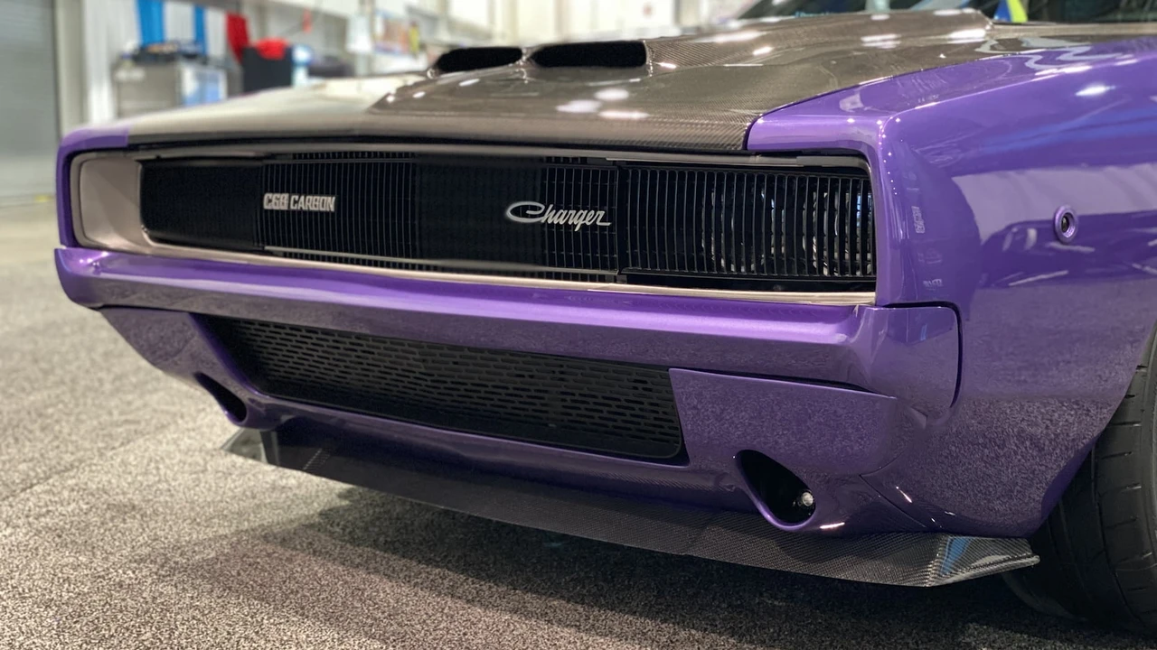 2021 Dodge Challenger SRT Hellcat 3rd Gen - Image 18 of 25